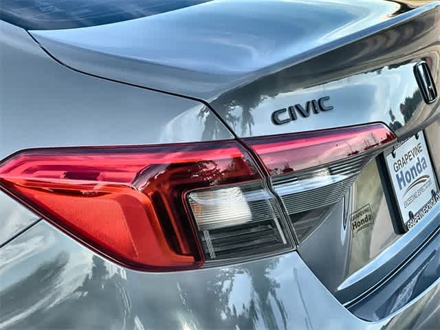 Thumbnail: 2022 Honda Civic - 8