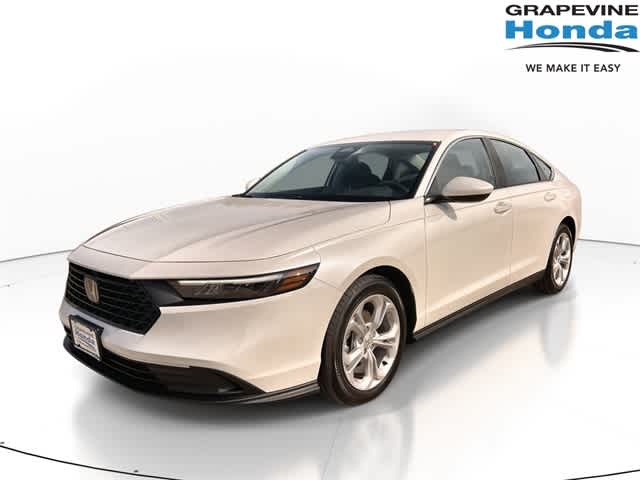 Thumbnail: 2025 Honda Accord - 1