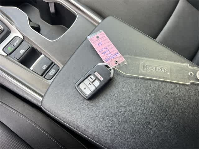 Thumbnail: 2021 Honda Accord - 21