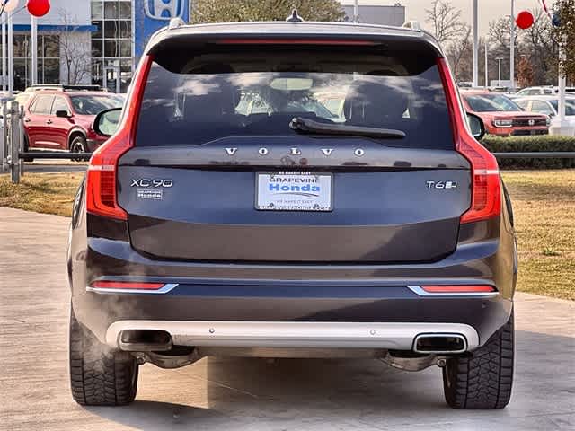 Thumbnail: 2017 Volvo XC90 - 6
