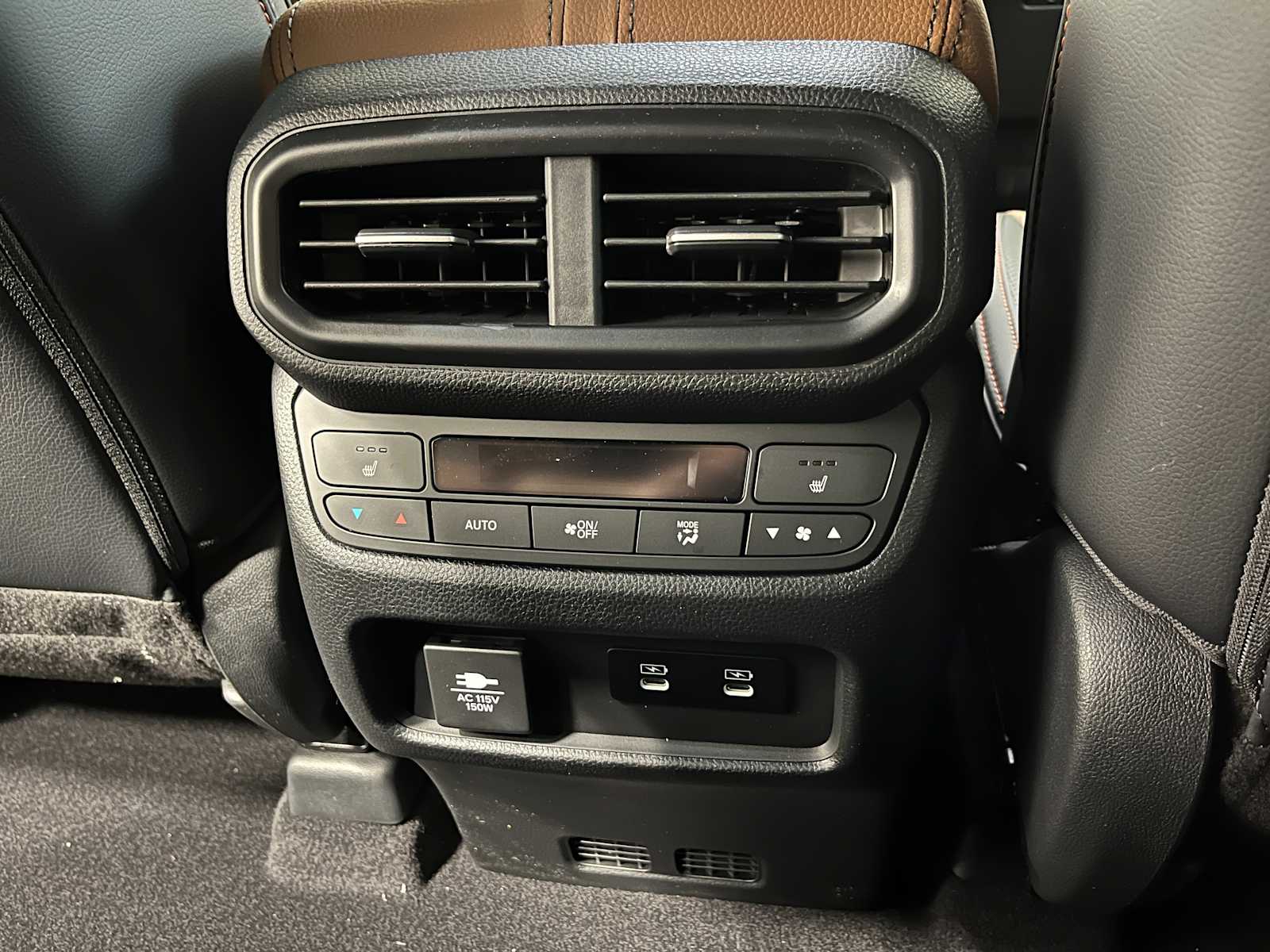 2026 Honda Passport TrailSport 23