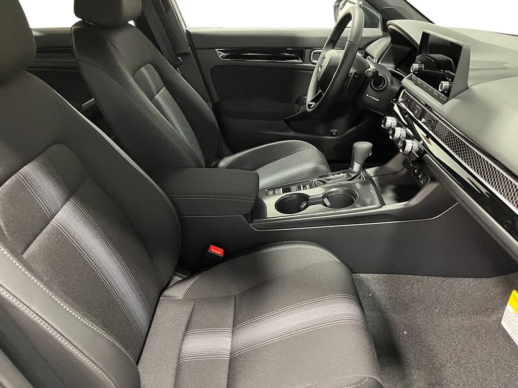 2025 Honda Civic Sport 23