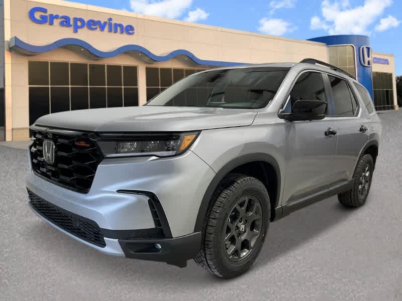 Thumbnail: 2025 Honda Pilot - 1