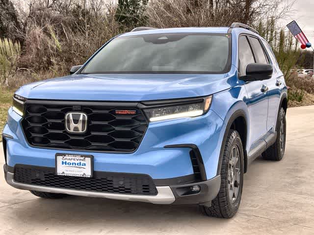 Thumbnail: 2025 Honda Pilot - 2