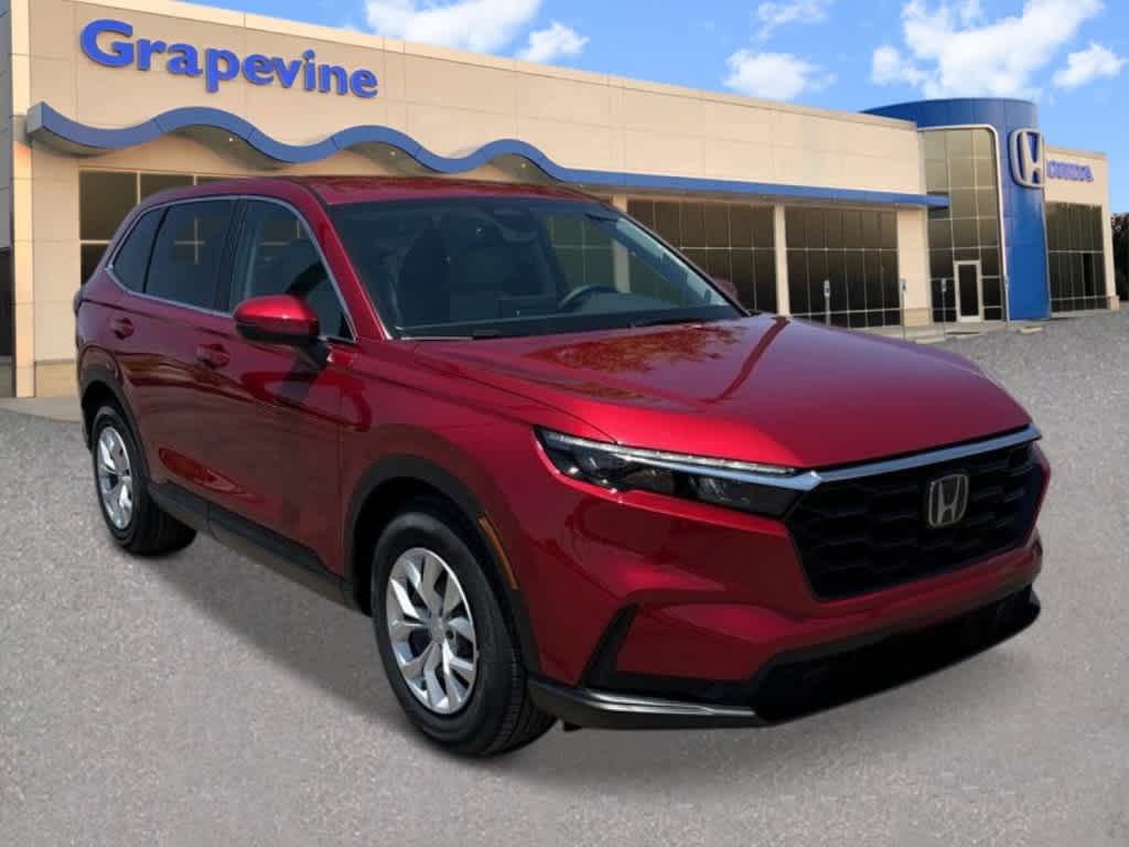 Thumbnail: 2026 Honda CR-V - 7