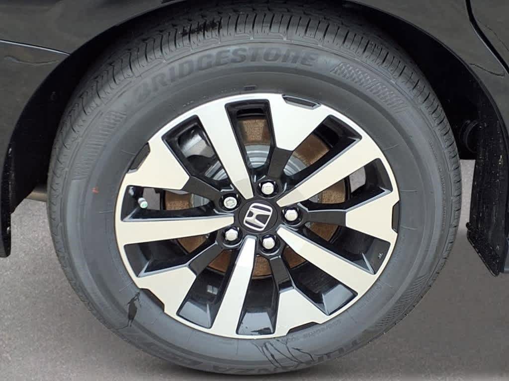 Thumbnail: 2026 Honda Odyssey - 8