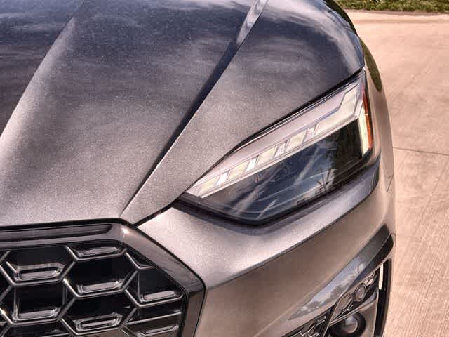 Thumbnail: 2024 Audi S5 - 24