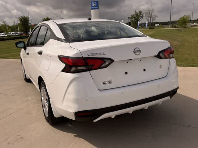 Thumbnail: 2025 Nissan Versa - 5