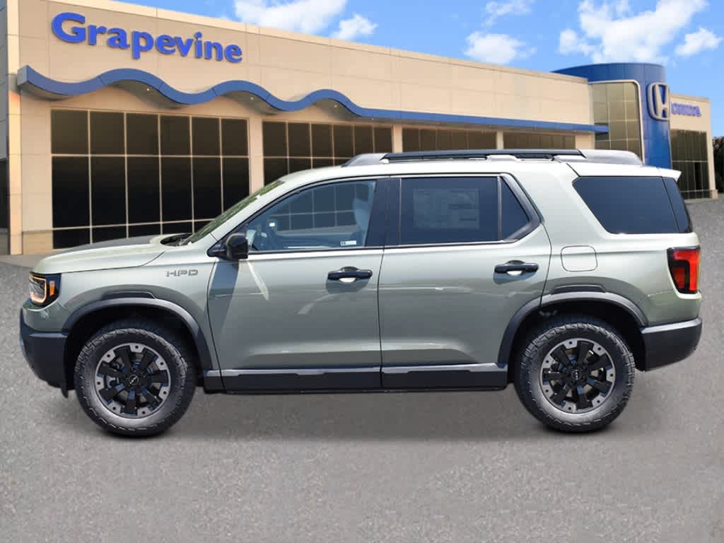 Thumbnail: 2026 Honda Passport - 2