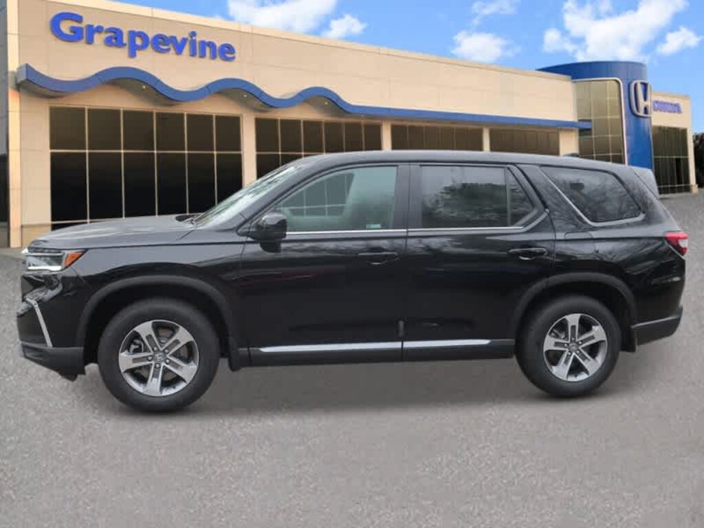 New 2025 Honda Pilot EX-L SUV