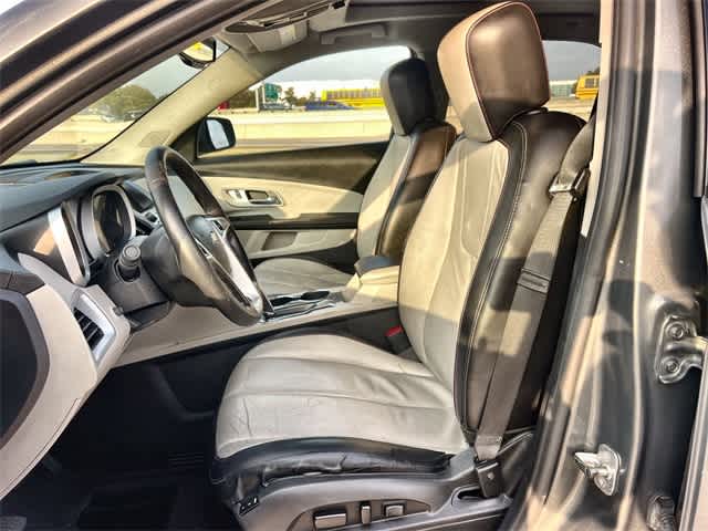 Thumbnail: 2013 Chevrolet Equinox - 11