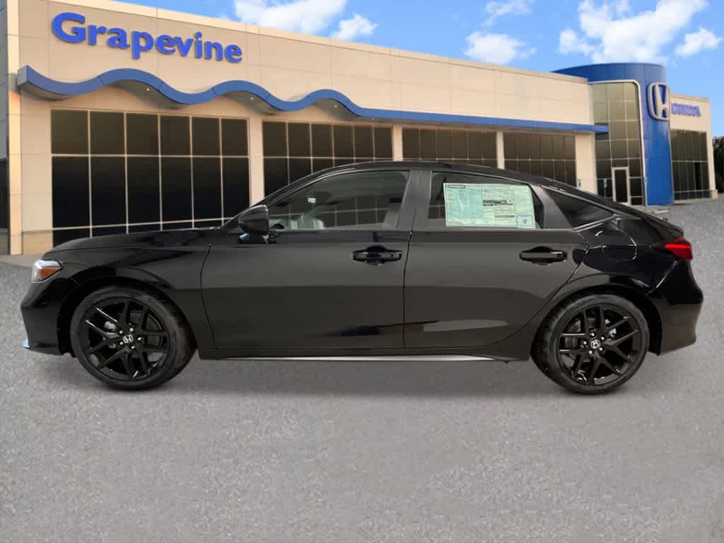 Thumbnail: 2026 Honda Civic - 2