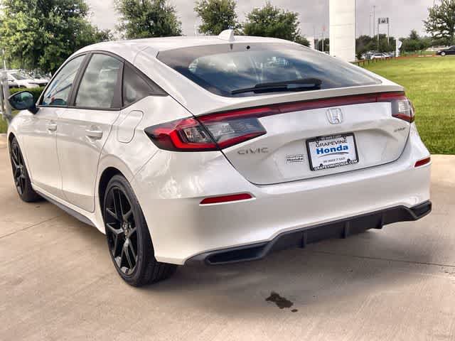 Thumbnail: 2025 Honda Civic - 5