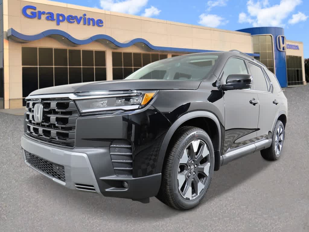 Thumbnail: 2026 Honda Pilot - 1