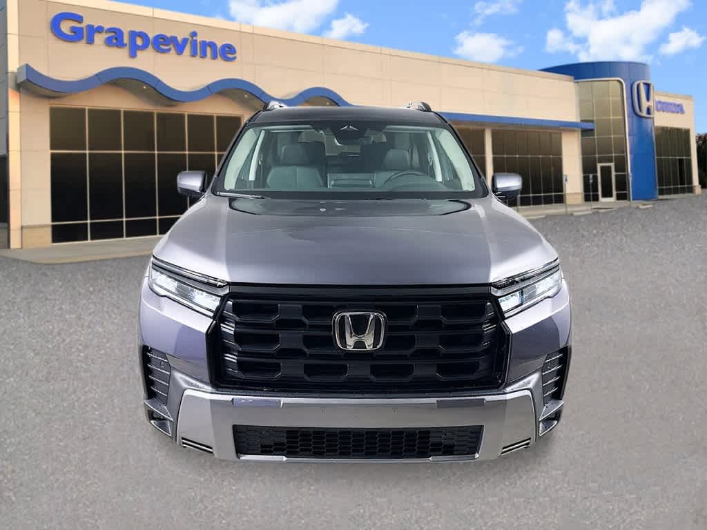 Thumbnail: 2026 Honda Pilot - 8