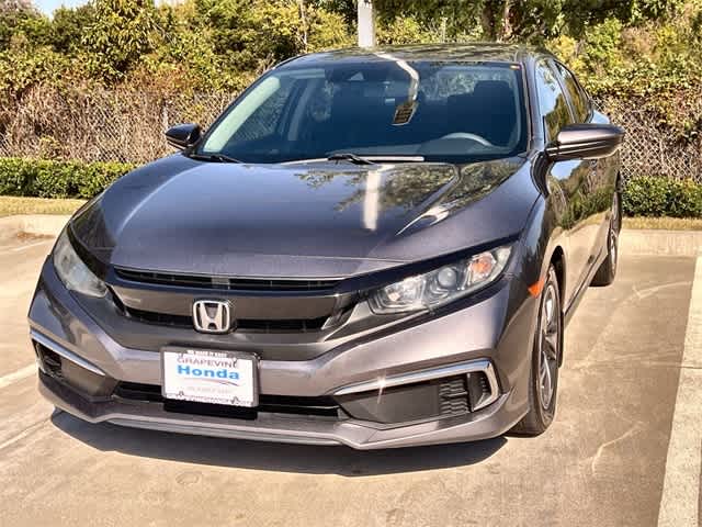Thumbnail: 2019 Honda Civic - 2