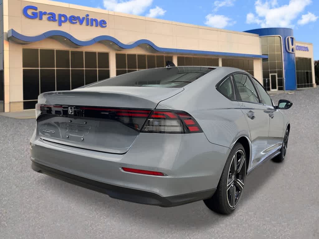 Thumbnail: 2026 Honda Accord - 5