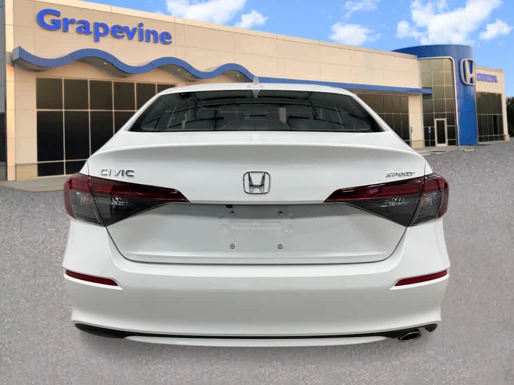 Thumbnail: 2026 Honda Civic - 4