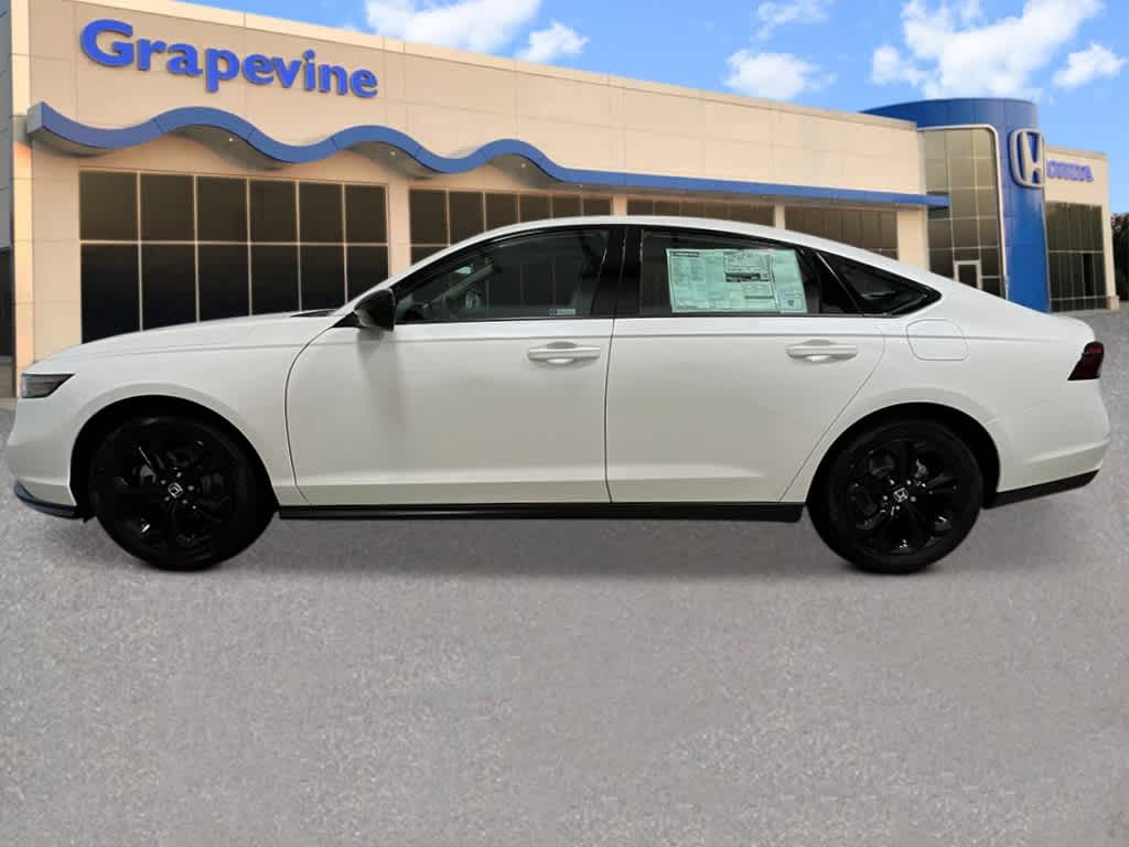 Thumbnail: 2025 Honda Accord - 2