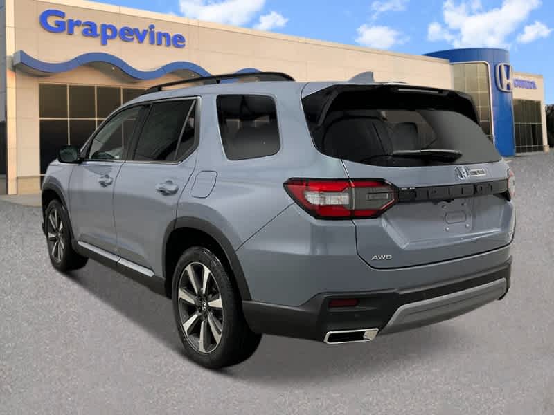 Thumbnail: 2025 Honda Pilot - 3