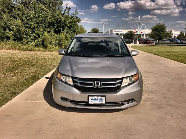 Thumbnail: 2014 Honda Odyssey - 7