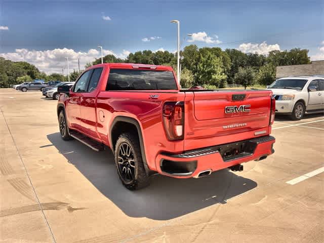 Thumbnail: 2021 GMC Sierra 1500 - 5