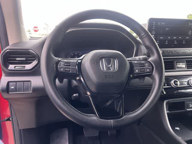 Thumbnail: 2026 Honda Passport - 17