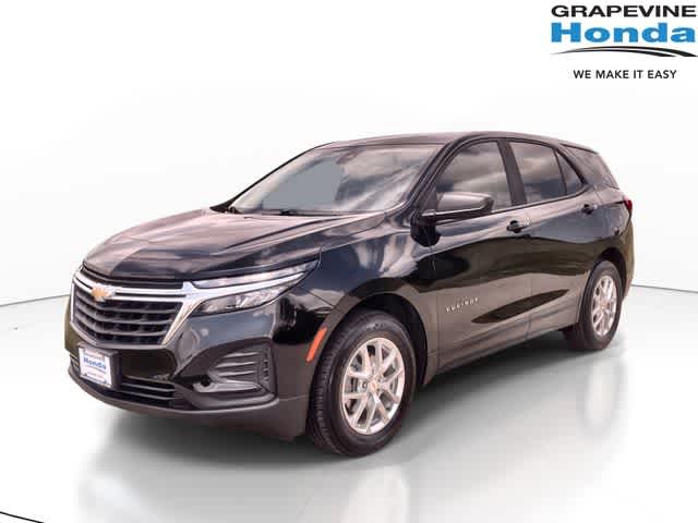Thumbnail: 2022 Chevrolet Equinox - 1