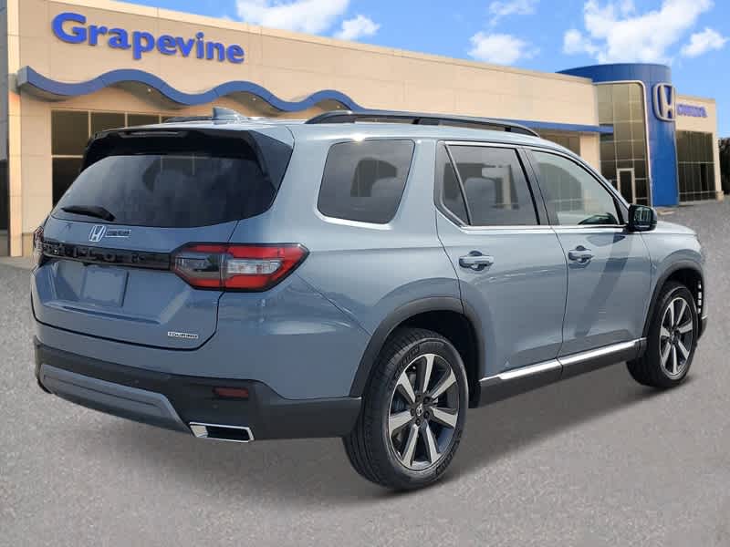 Thumbnail: 2025 Honda Pilot - 5