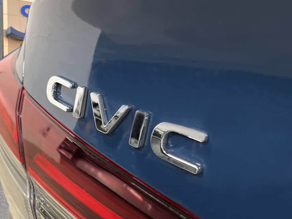 Thumbnail: 2026 Honda Civic - 5