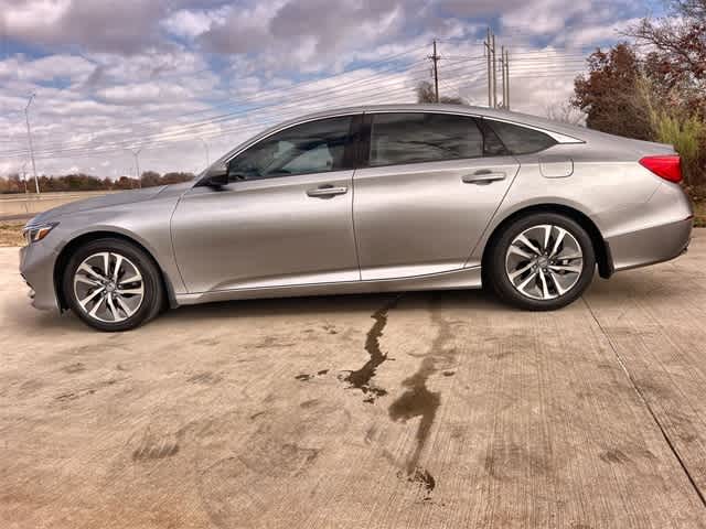 Thumbnail: 2018 Honda Accord - 4