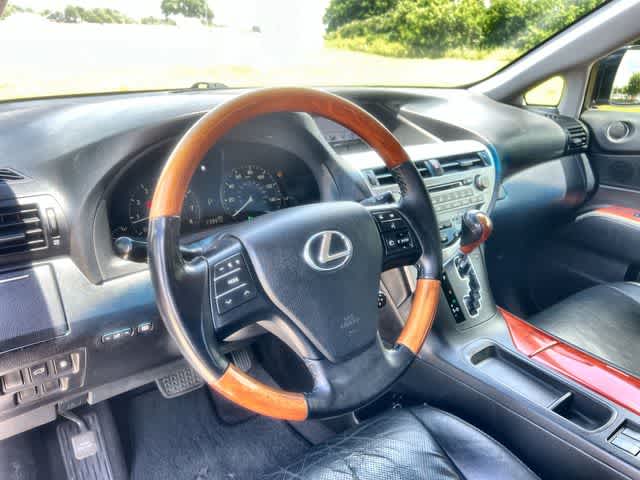 Thumbnail: 2011 Lexus RX - 15