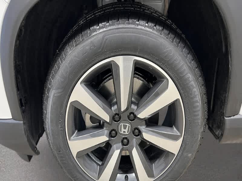 Thumbnail: 2025 Honda Pilot - 11