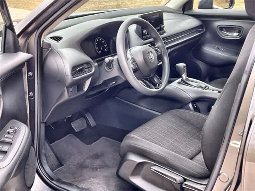 Certified 2024 Honda HR-V LX SUV