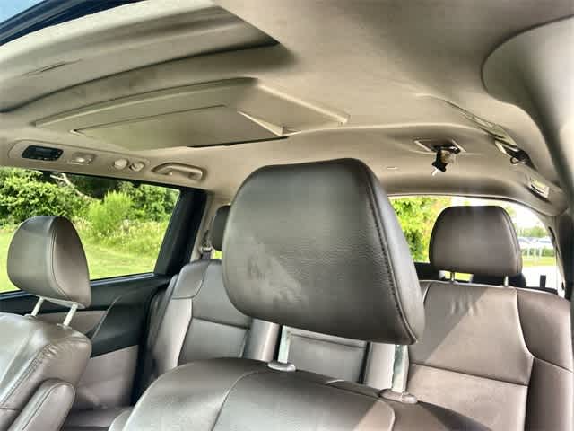 Thumbnail: 2014 Honda Odyssey - 25
