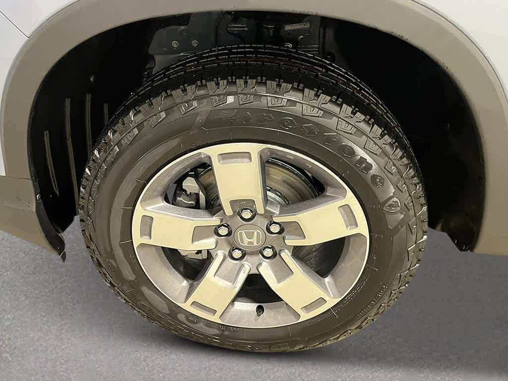 Thumbnail: 2026 Honda Ridgeline - 11