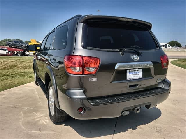 Thumbnail: 2016 Toyota Sequoia - 5