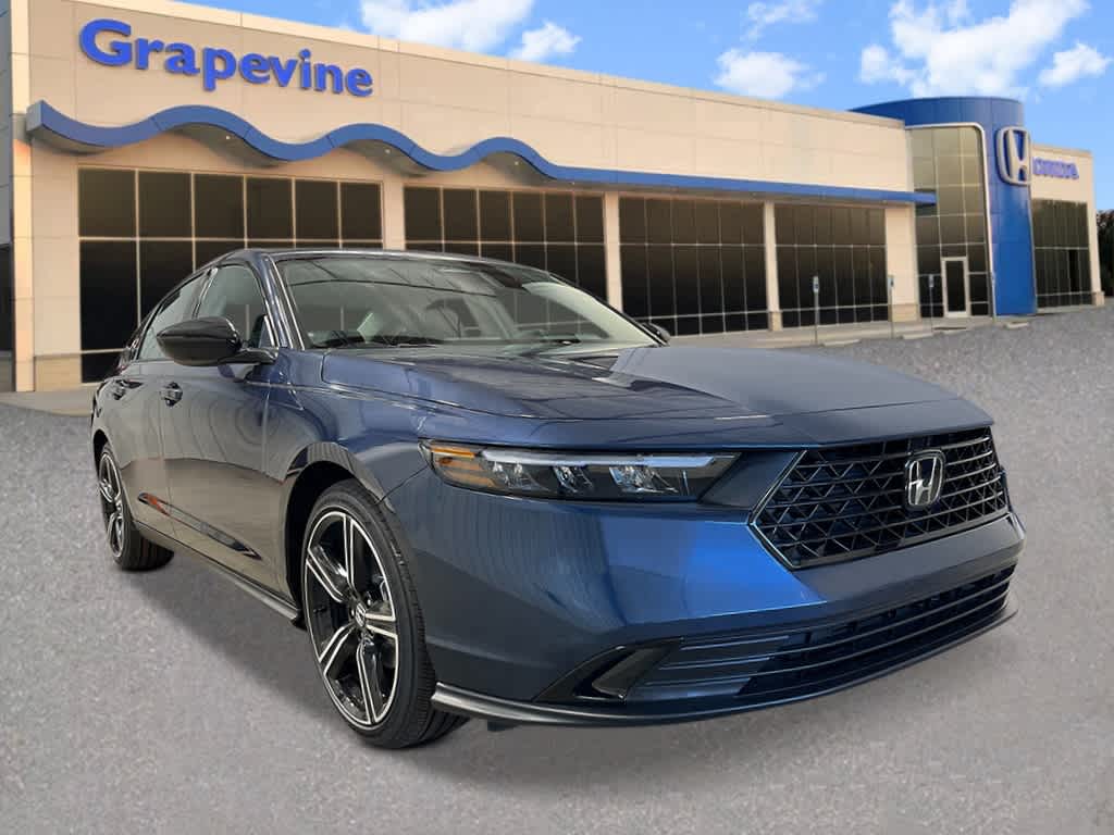 Thumbnail: 2026 Honda Accord - 8