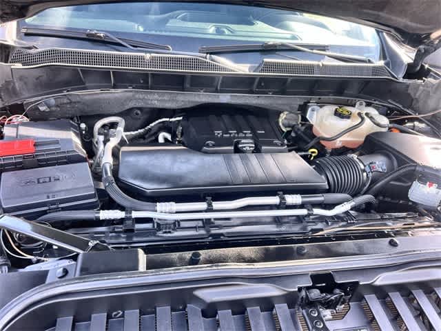 Thumbnail: 2022 Chevrolet Silverado 1500 - 10