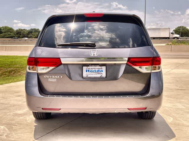Thumbnail: 2015 Honda Odyssey - 6