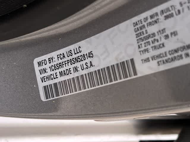 Thumbnail: 2025 RAM 1500 - 22