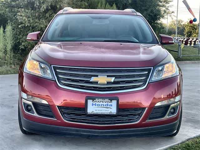 Thumbnail: 2014 Chevrolet Traverse - 7
