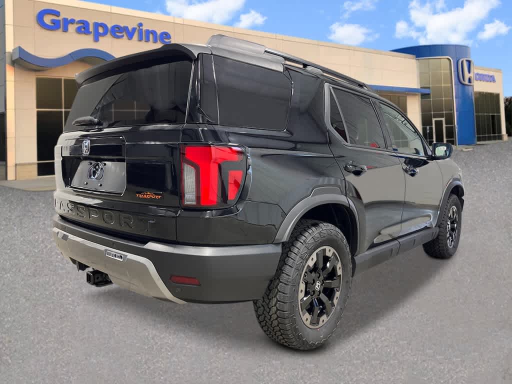 Thumbnail: 2026 Honda Passport - 7