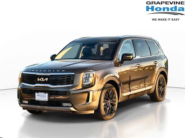 Thumbnail: 2022 Kia Telluride - 1