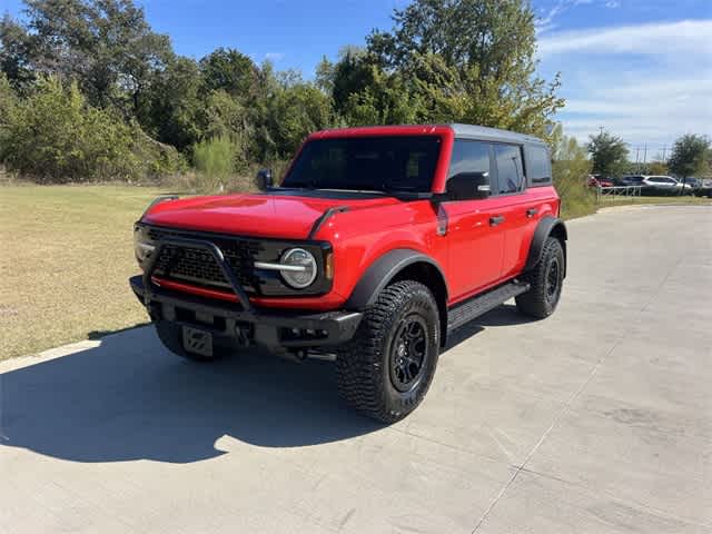 Thumbnail: 2024 Ford Bronco - 2