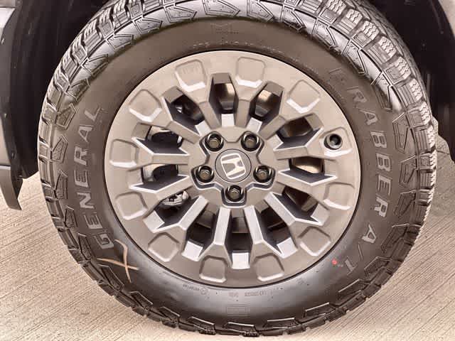 Thumbnail: 2026 Honda Passport - 9