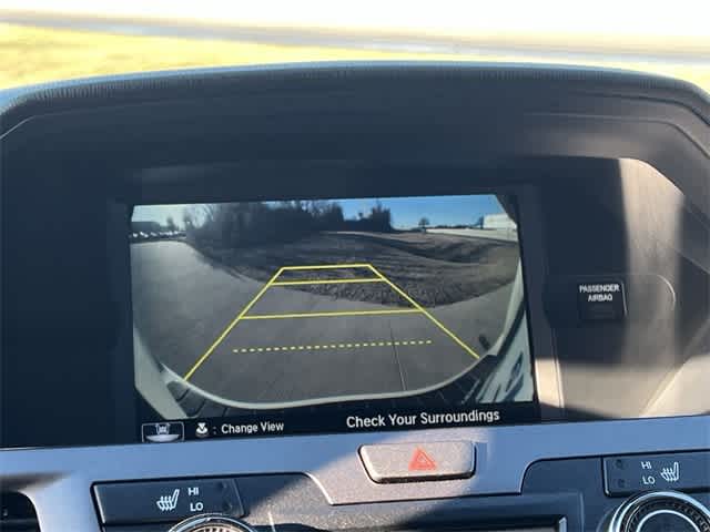 Thumbnail: 2015 Honda Odyssey - 26