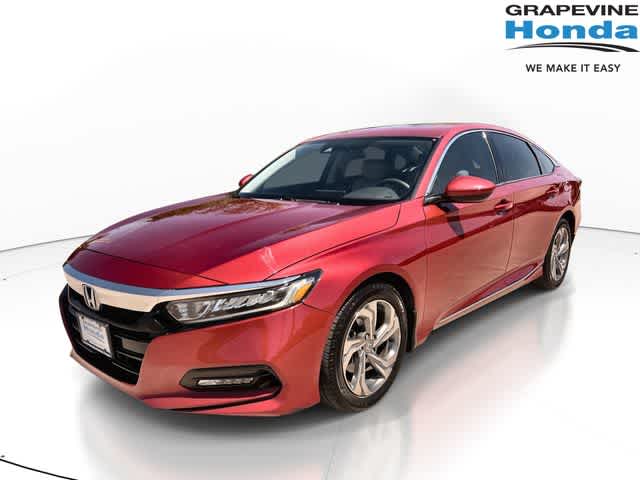 Thumbnail: 2020 Honda Accord - 1