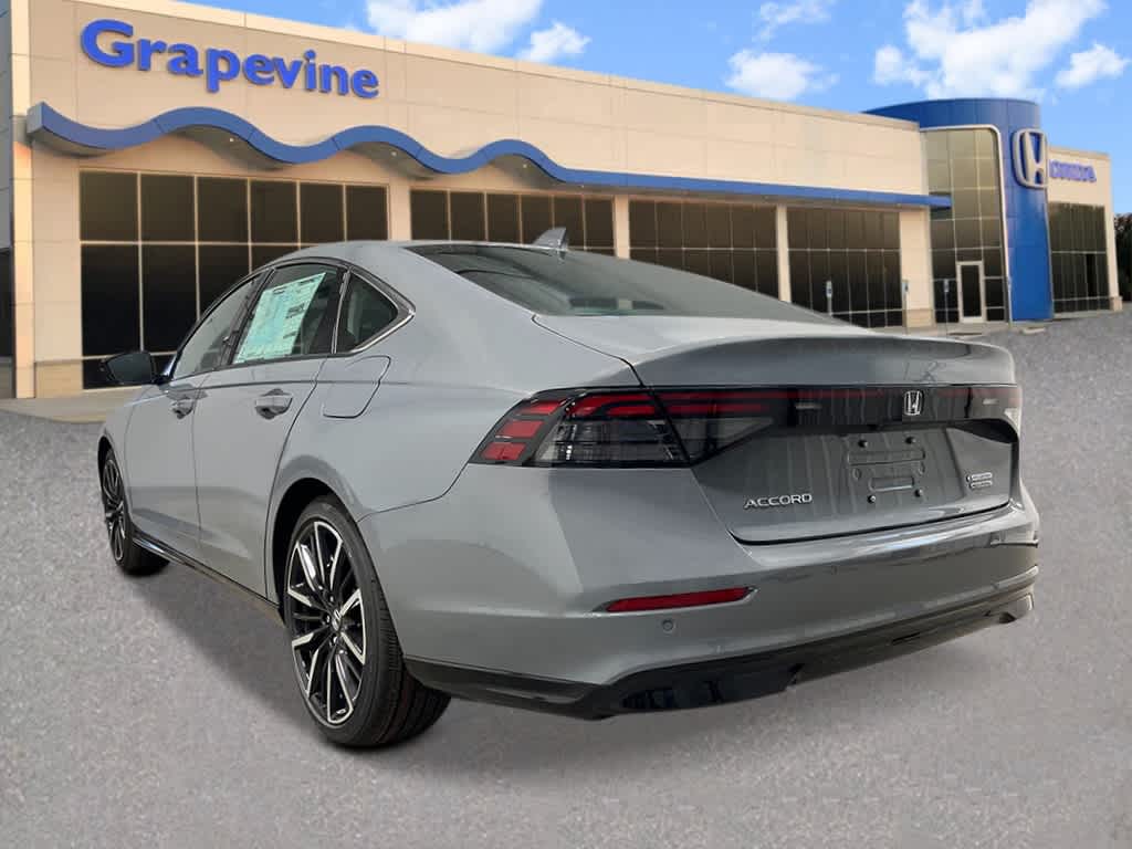 Thumbnail: 2026 Honda Accord - 3