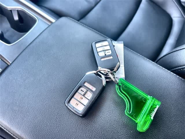 Thumbnail: 2022 Honda Accord - 21